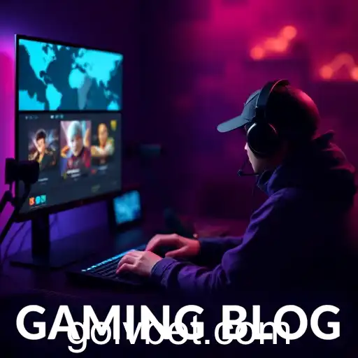Exploring the LV BET Gaming Blog: A Hub for Online Gamers