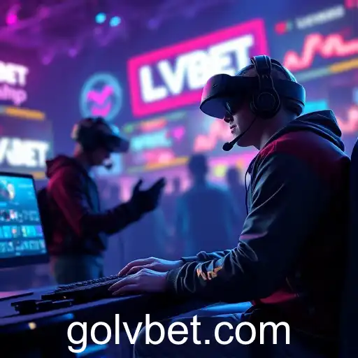 The Evolution of Online Gaming with LVBet