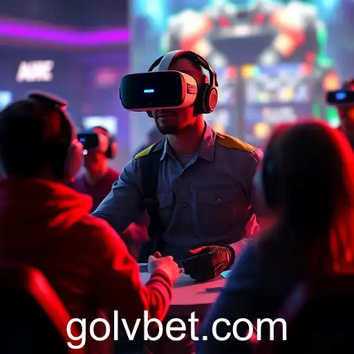 The Evolution of Online Gaming: LVBet's Role in 2025