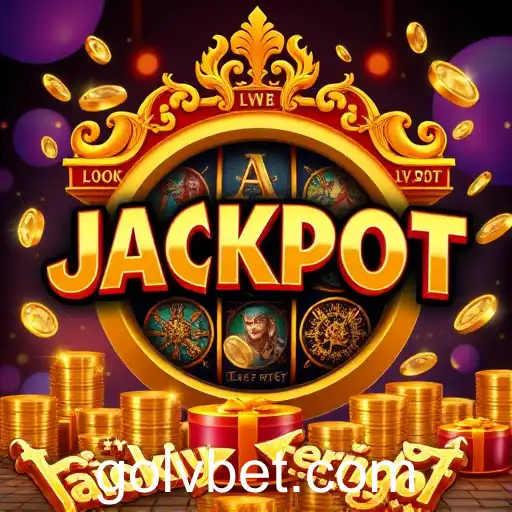 The Thrill of Jackpot Slots on LV BET: A Gamer's Paradise