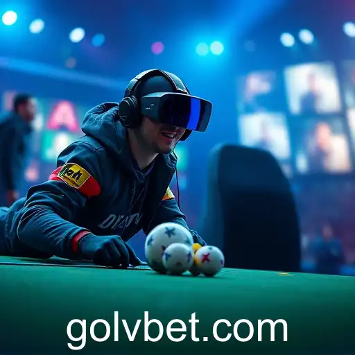 The Dynamic World of Lvbet Online Gaming