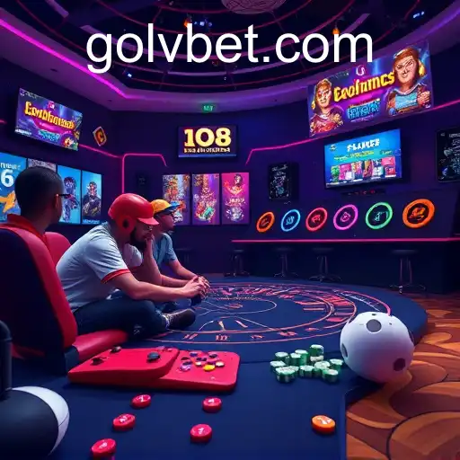 LVbet's Influence on Online Gaming Trends