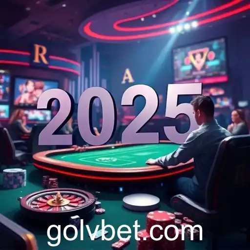 Gaming Industry Overview for 2025