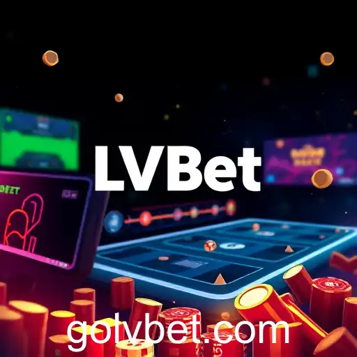 LVbet Revolutionizes Online Gaming Industry