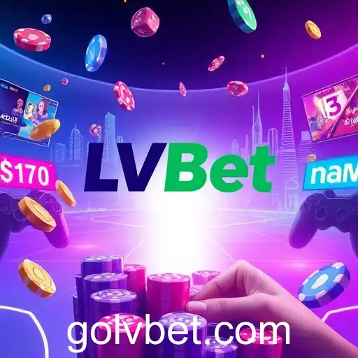 The Dynamic World of Lvbet Online Gaming