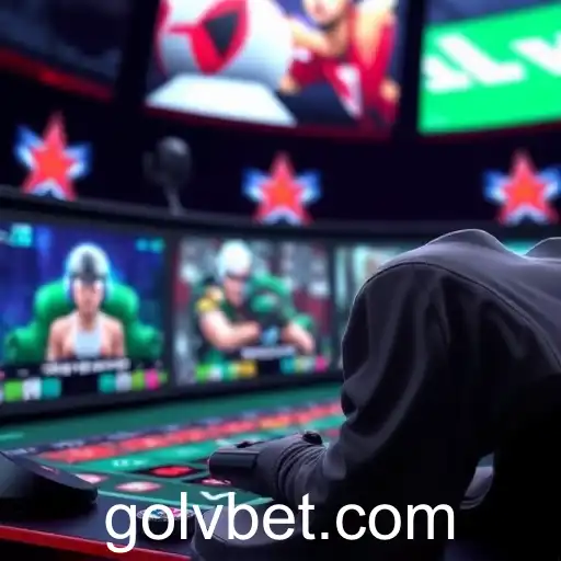 LVBet's Rise Amidst Online Gaming Boom