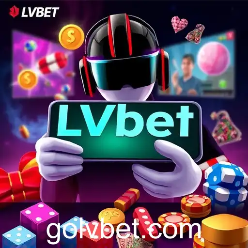 LVbet: Leading the Charge in Mobile Gaming Innovation